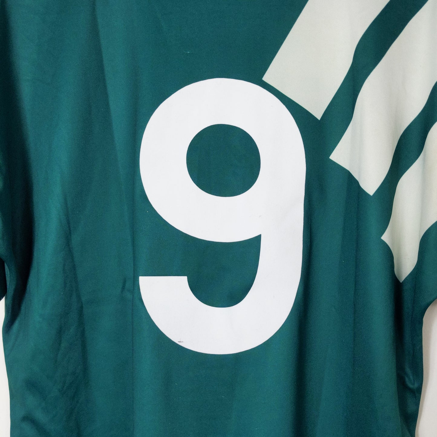 Original Liverpool 1991/92 Away - #9 Size (40"-42" / L)