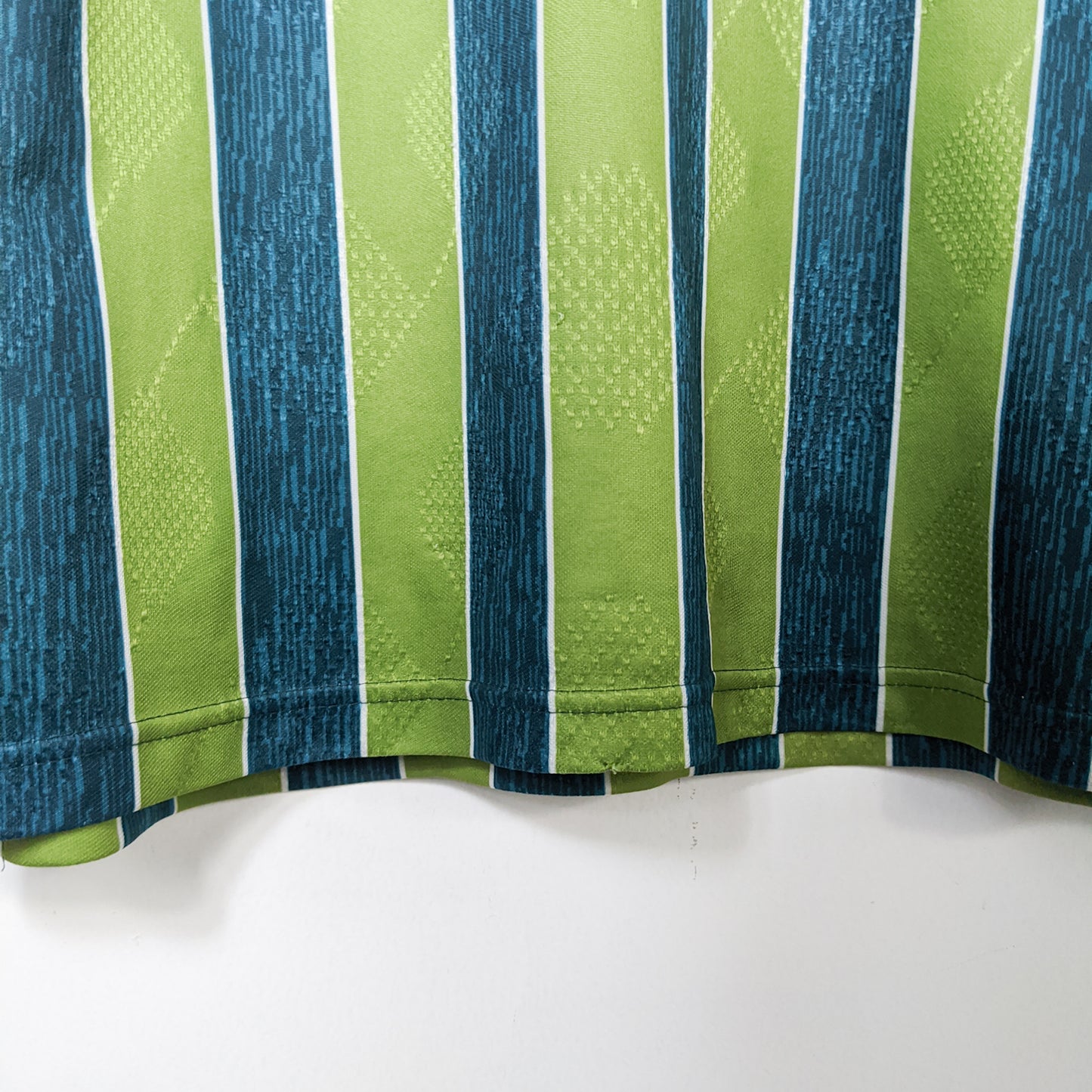 Original Inter 1995/96 Third - R.Carlos #6 Size XL