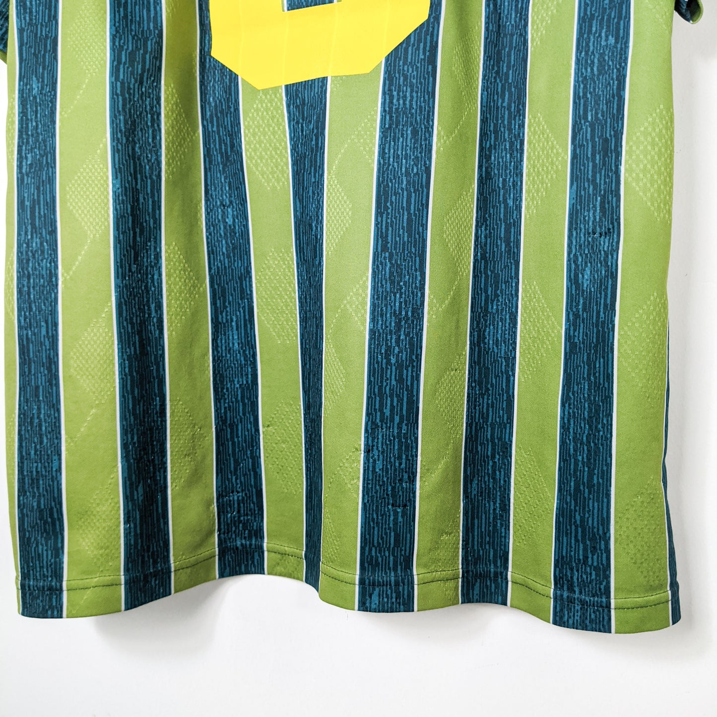 Original Inter 1995/96 Third - R.Carlos #6 Size XL