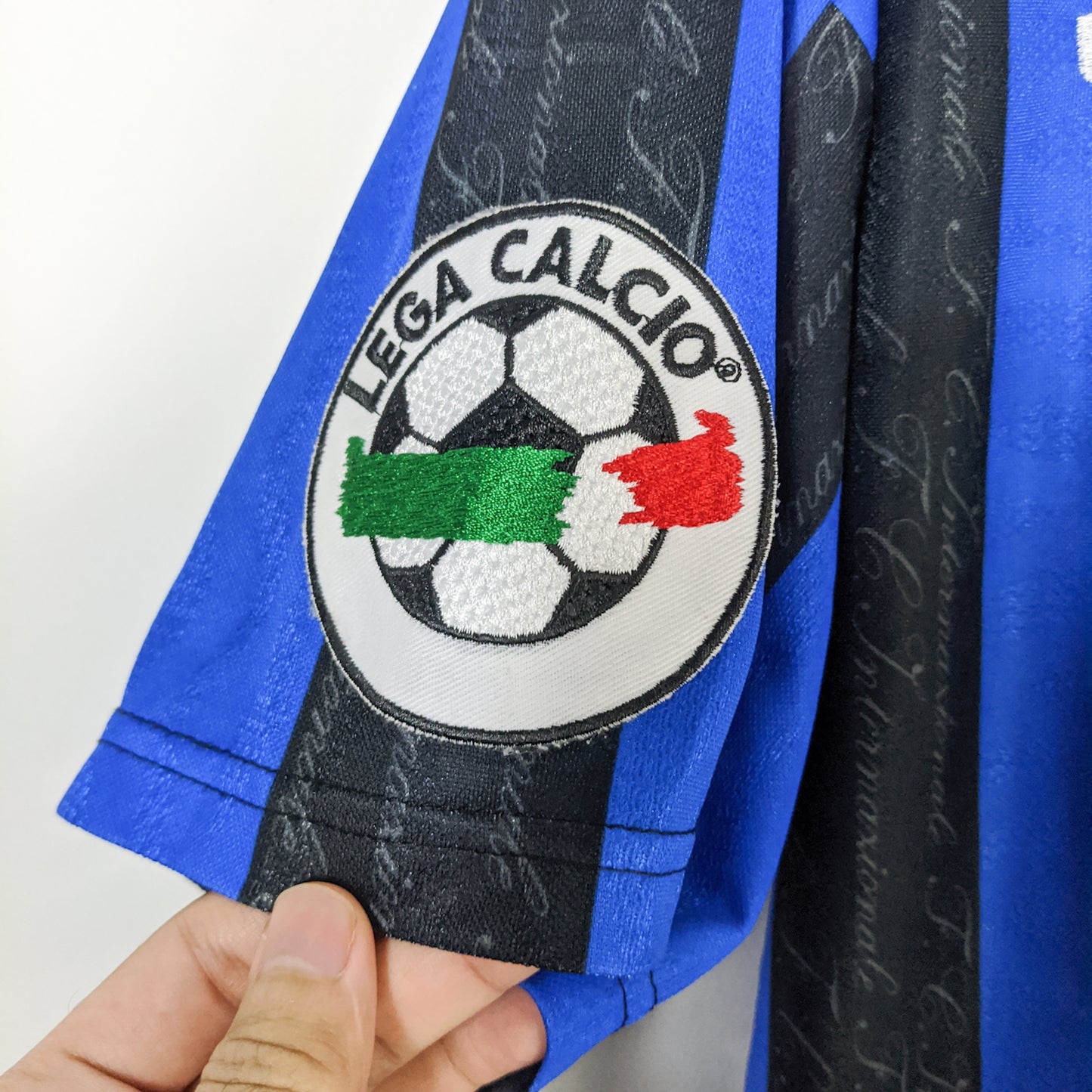 Original Inter 1997/98 Home - Ronaldo #10 Size XL