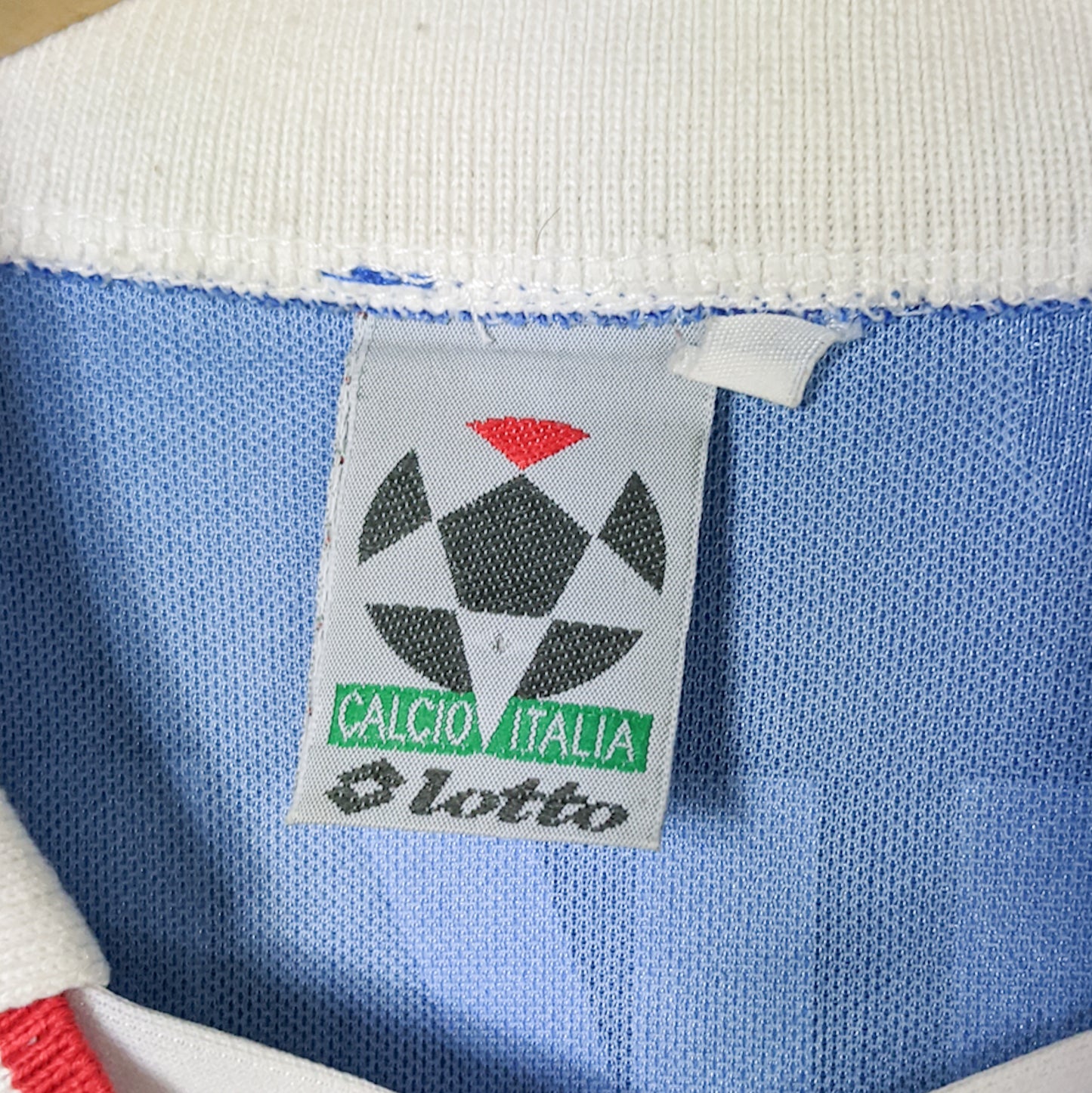 Original Croatia 1998 Away - Suker #9 Size M