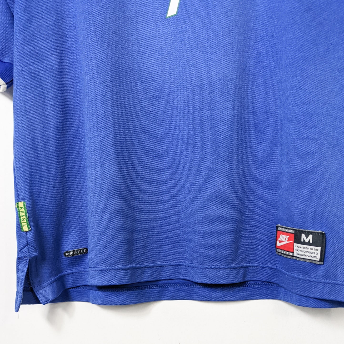 Original Brazil 1998 Away - Ronaldo #9 Size M