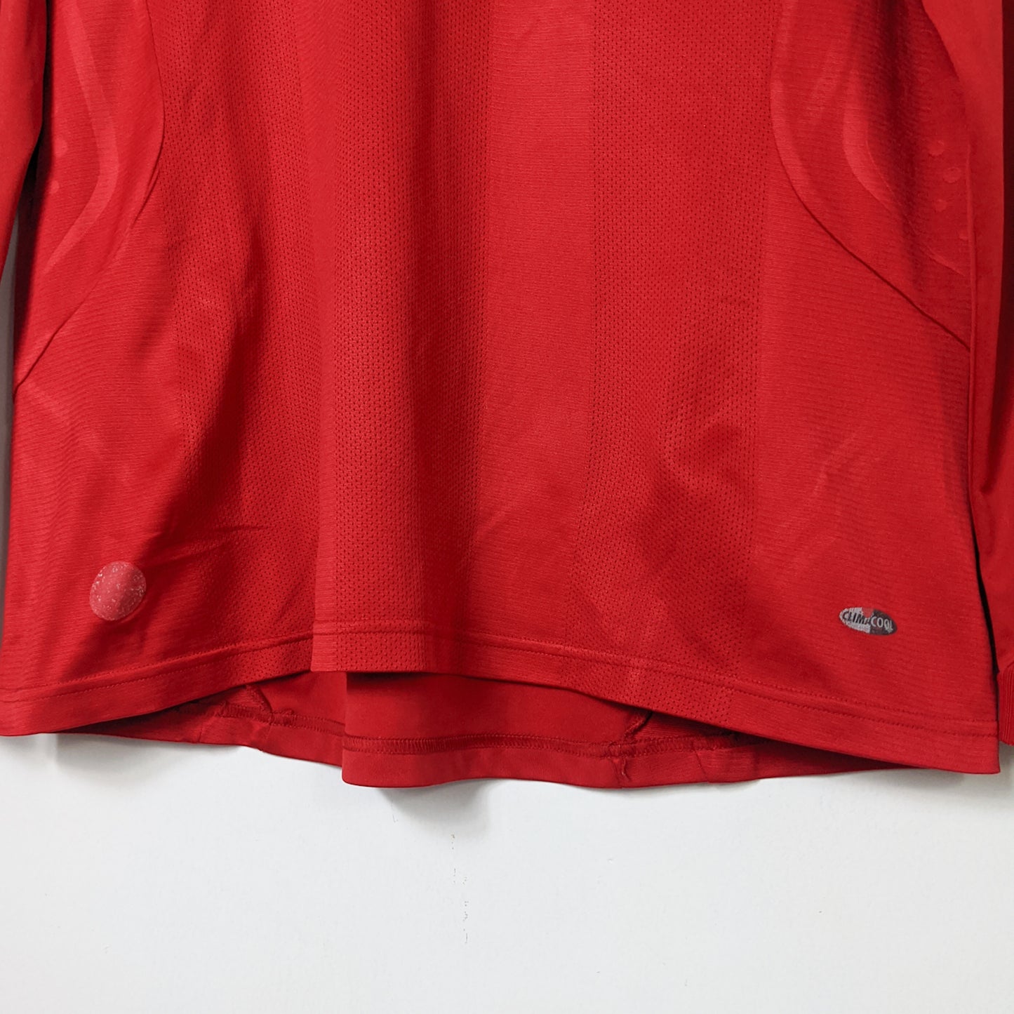 Original Liverpool 2008/10 Home - Torres #9 Size M (Long Sleeve)