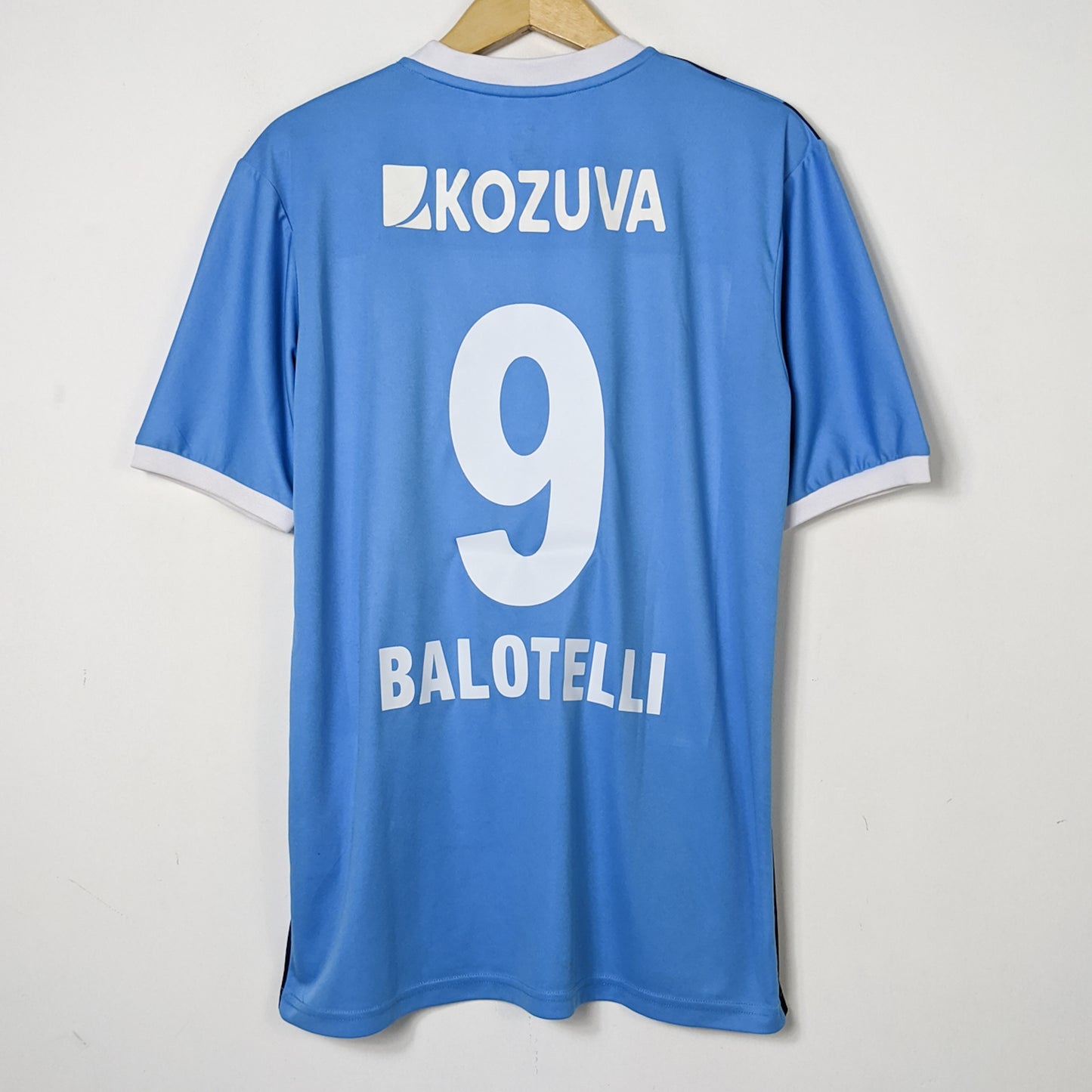 Original Adana Demirspor 2022/23 Home - Balotelli #9 Size XL