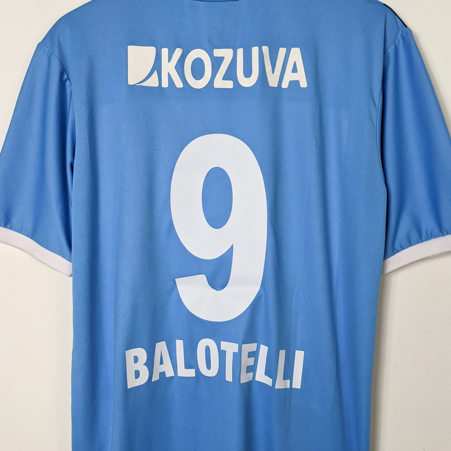 Original Adana Demirspor 2022/23 Home - Balotelli #9 Size XL