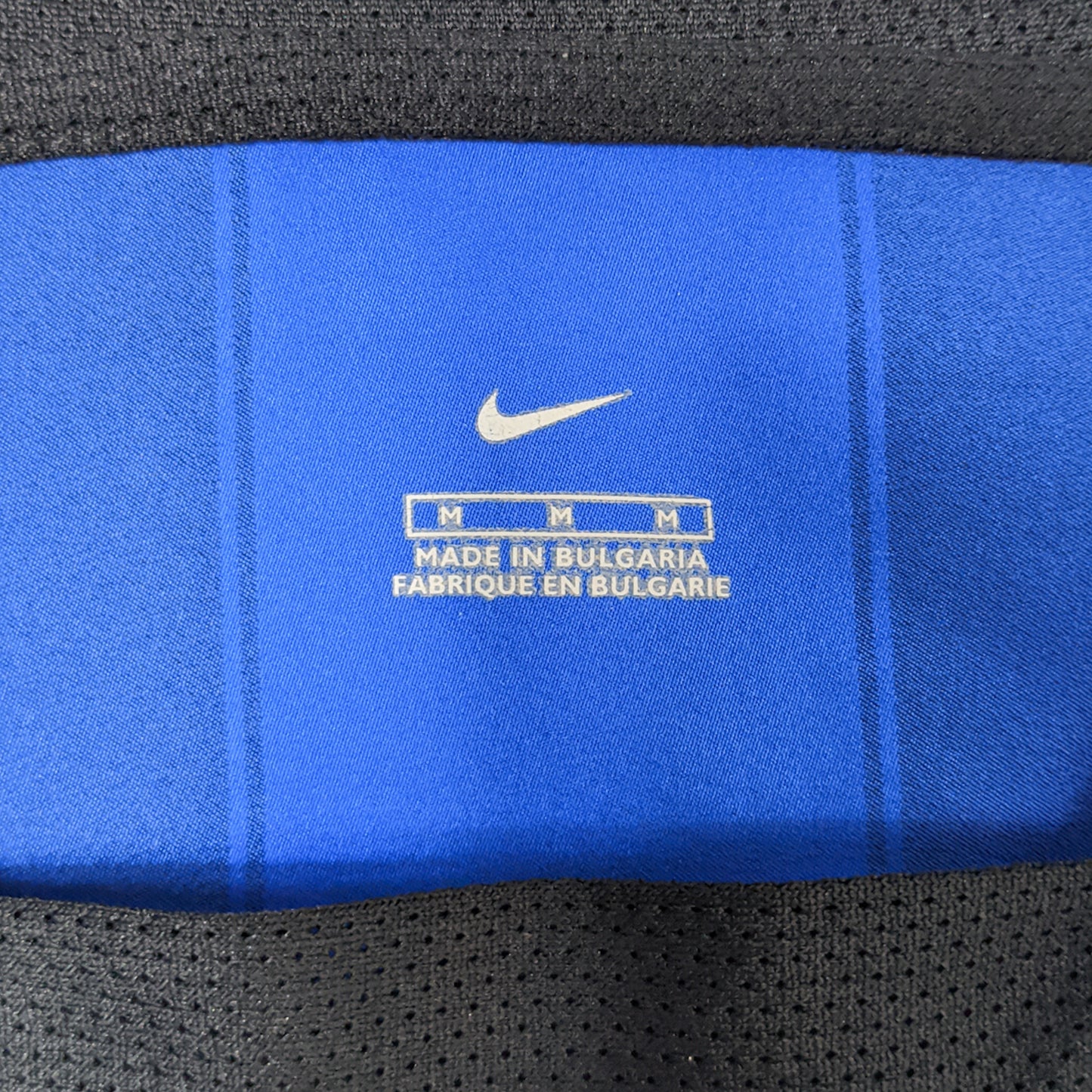 Original Inter 2003/04 Home - J.Zanetti #4 Size M fit L