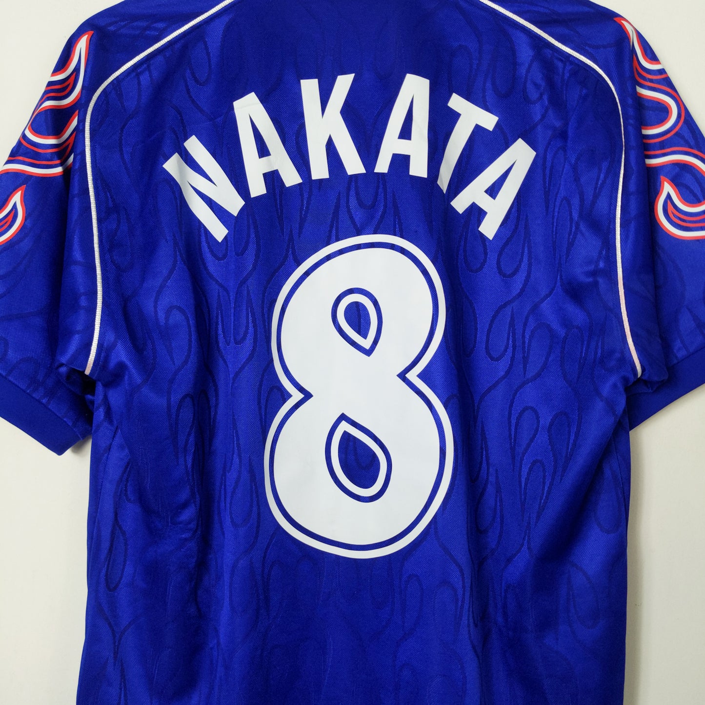 Original Japan 1998 Home - Nakata #8 Size M