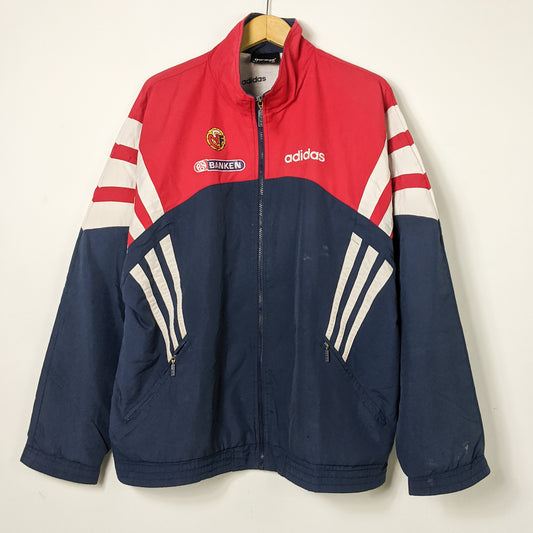 Original Norway Adidas Vintage 90s Track Jacket - Size XL
