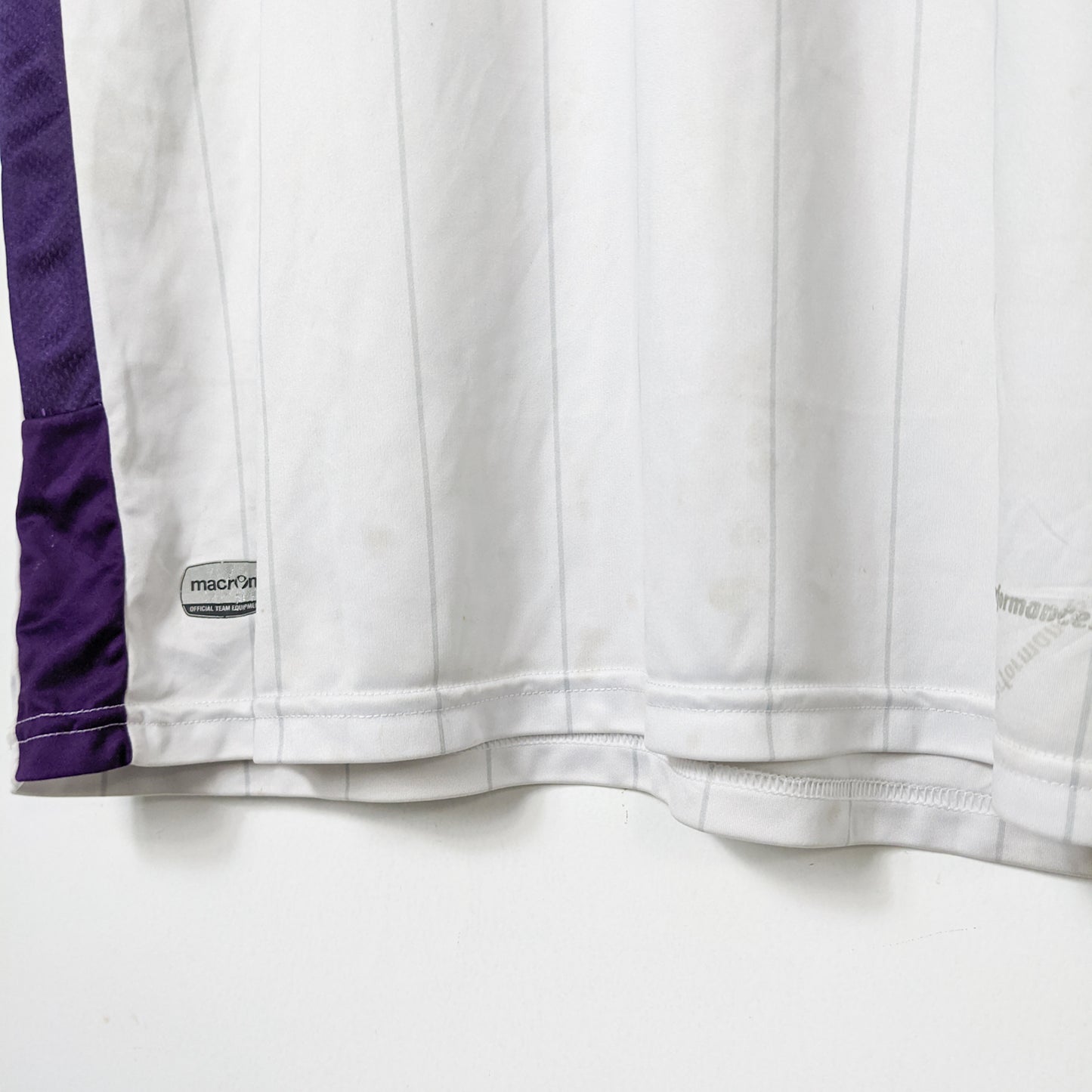Original Perth Glory 2014/16 Away - Keogh #9 Size 3XL