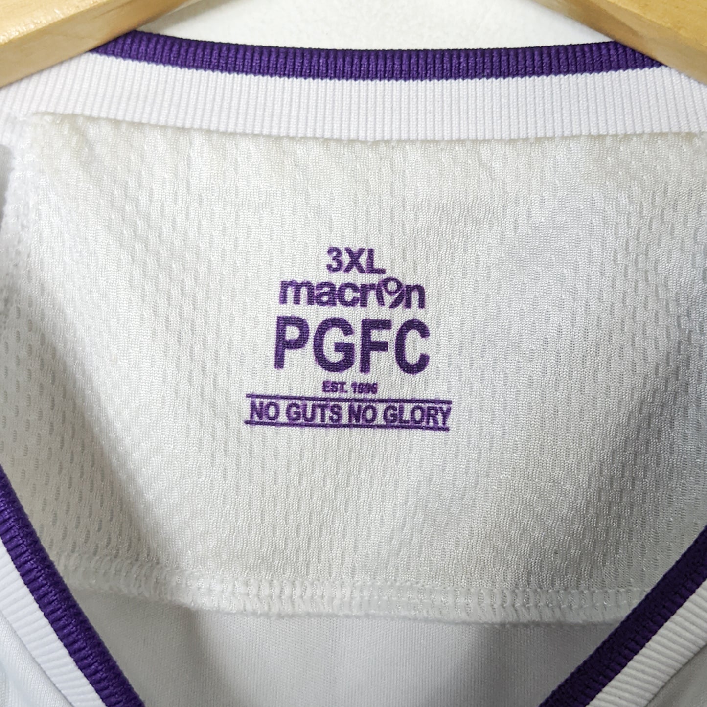 Original Perth Glory 2014/16 Away - Keogh #9 Size 3XL