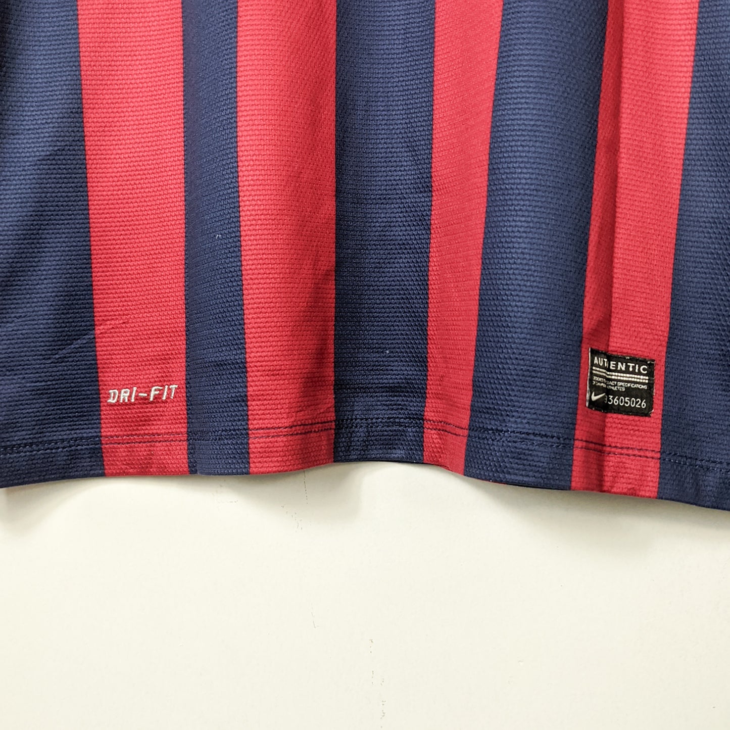 Original Barcelona 2013/14 Home - Neymar Jr #11 Size M