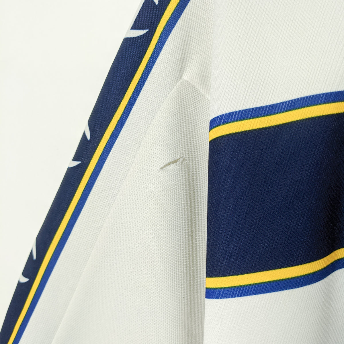 Original AC Parma 2001/02 Away - Nakata #10 Size S