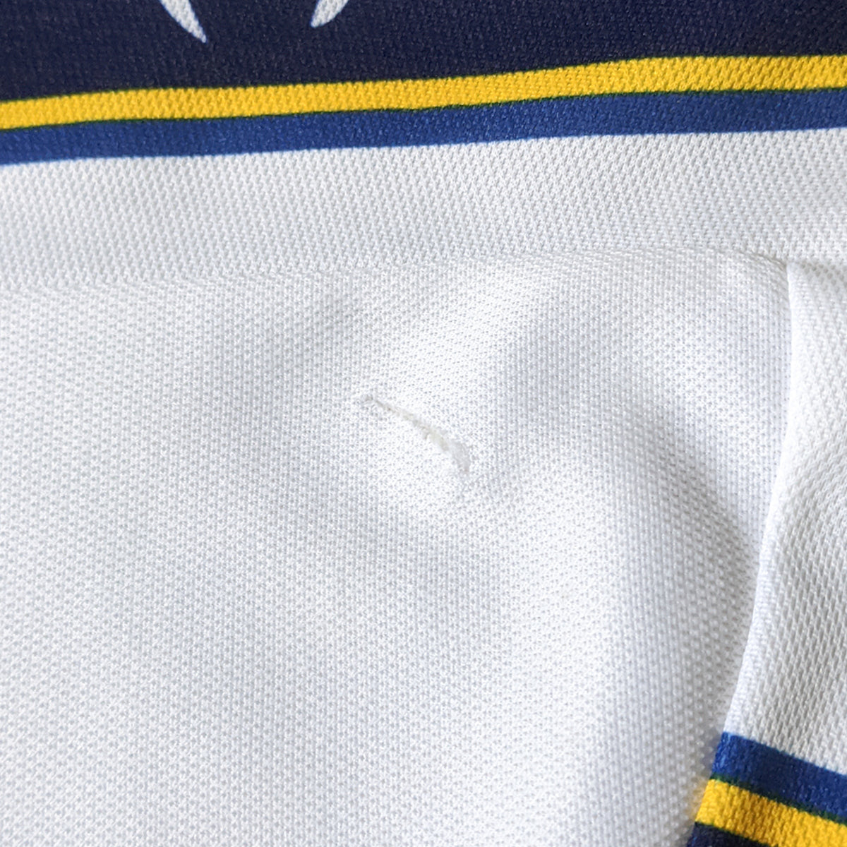 Original AC Parma 2001/02 Away - Nakata #10 Size S