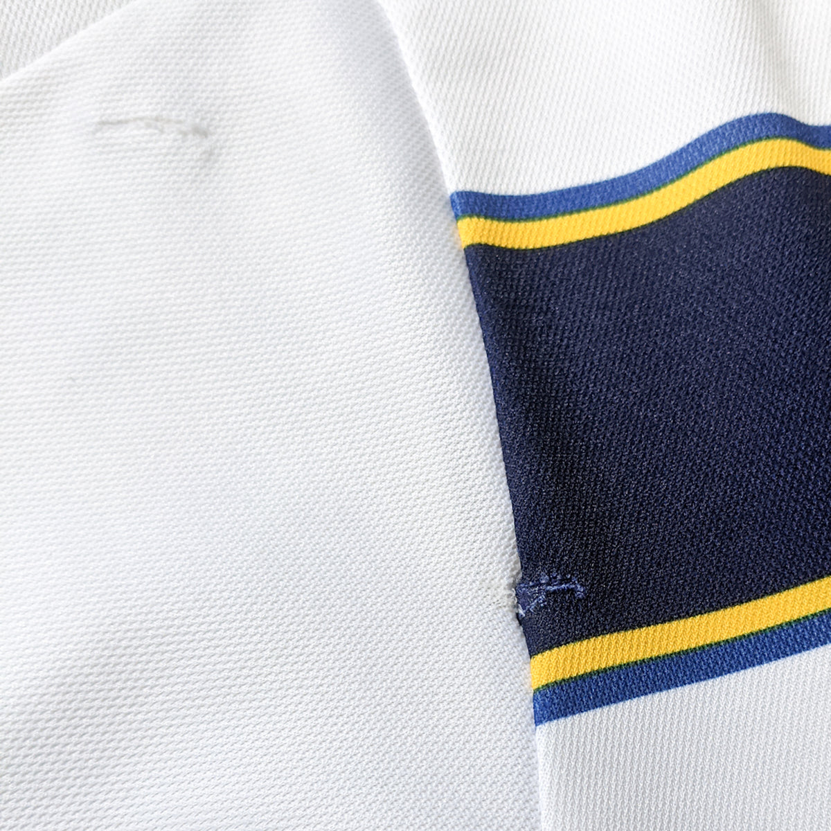 Original AC Parma 2001/02 Away - Nakata #10 Size S
