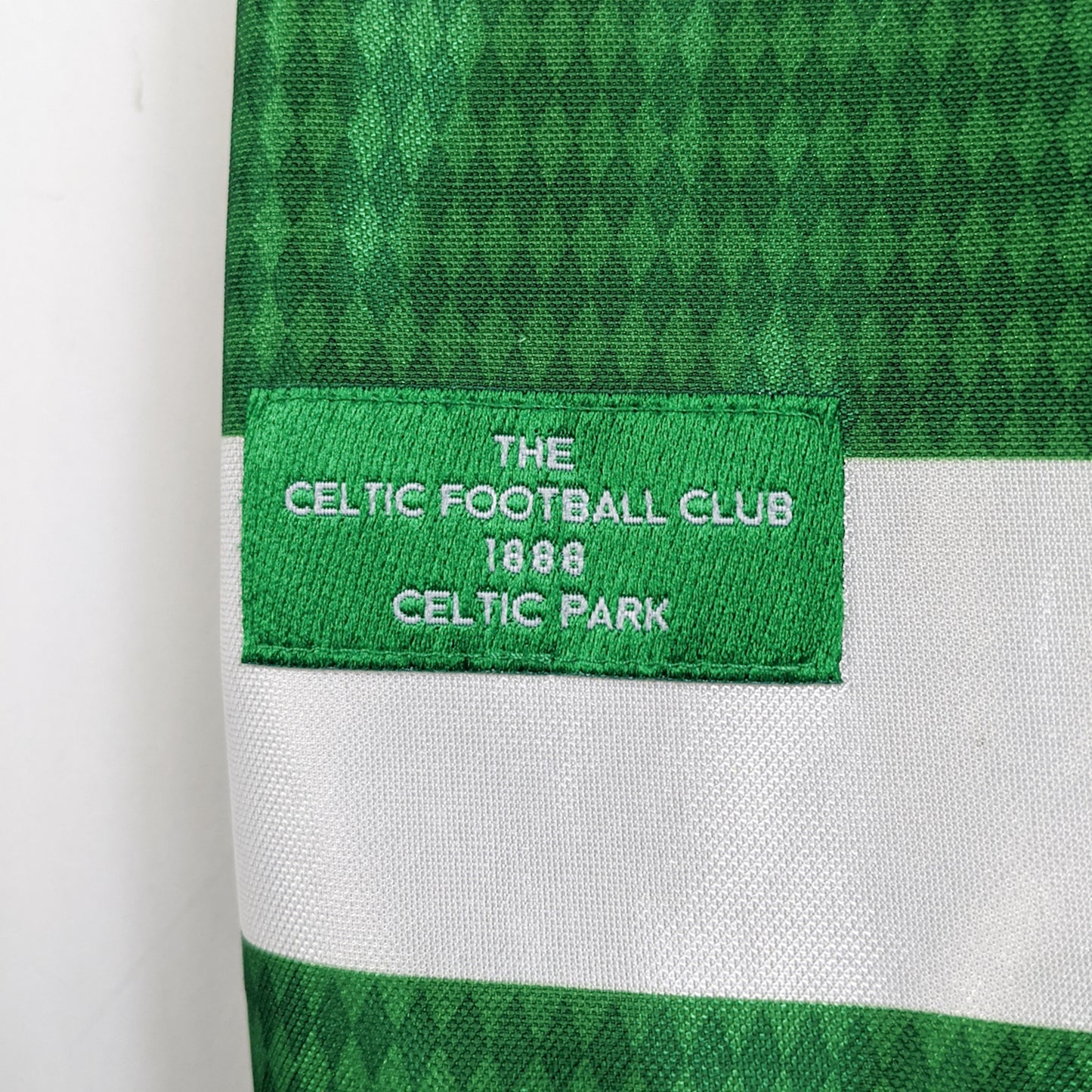 Original Celtic 1997/98 Home - Size XL