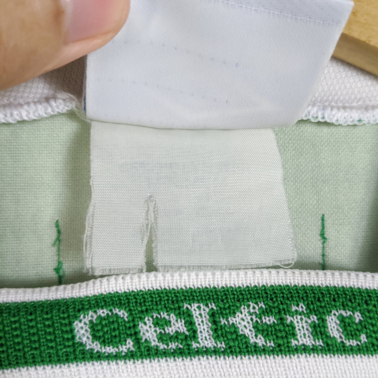 Original Celtic 1997/98 Home - Size XL