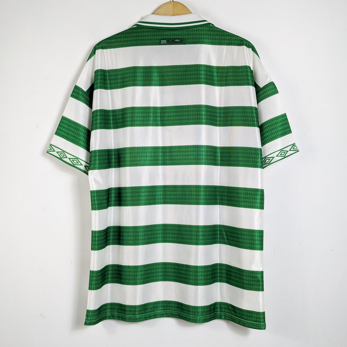 Original Celtic 1997/98 Home - Size XL