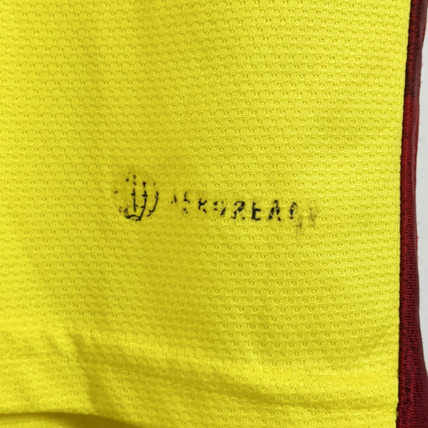 Original Colombia 2022/23 Home - James #10 Size XXL fit L