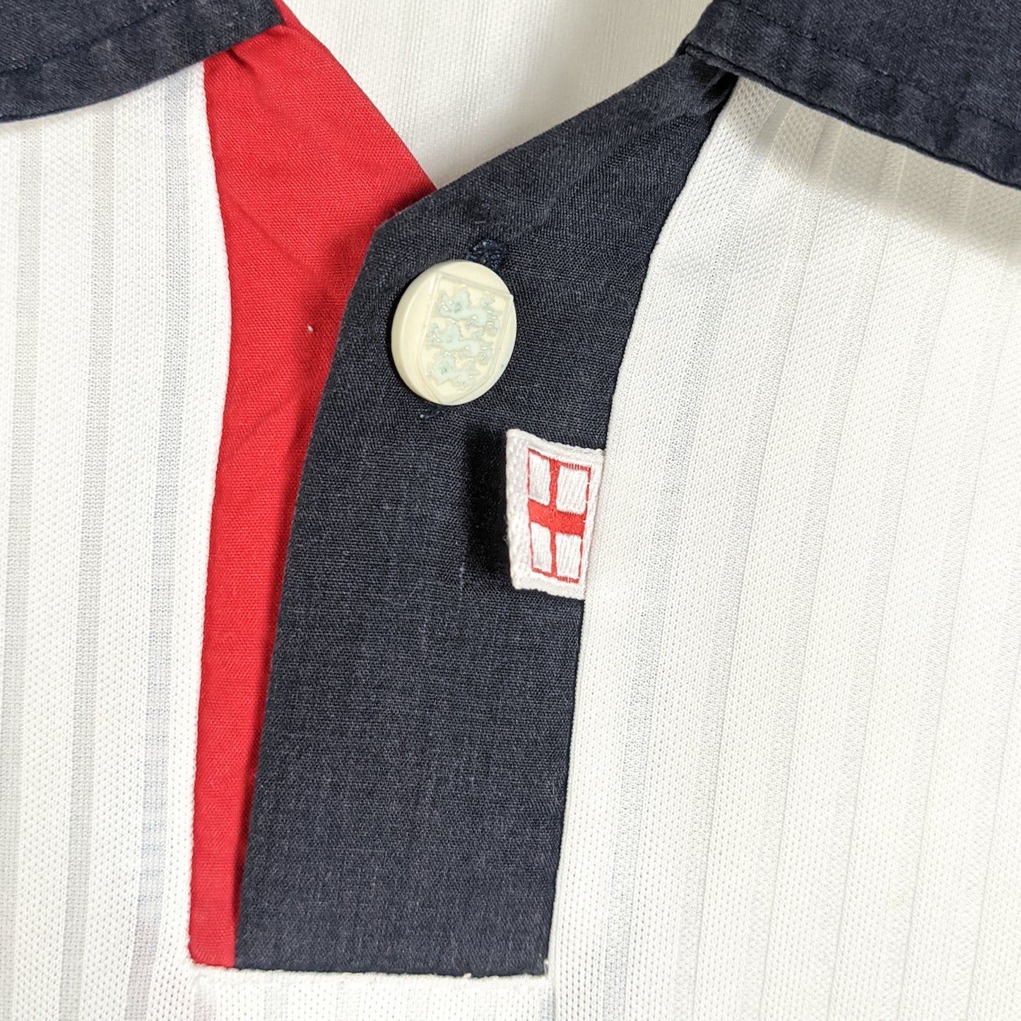 Original England 1998 Home - Owen #20 Size L