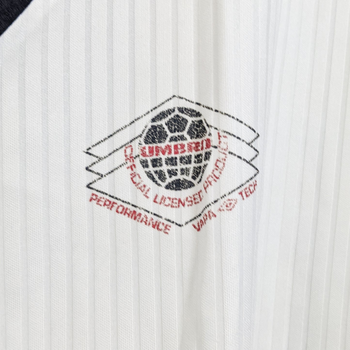 Original England 1998 Home - Owen #20 Size L