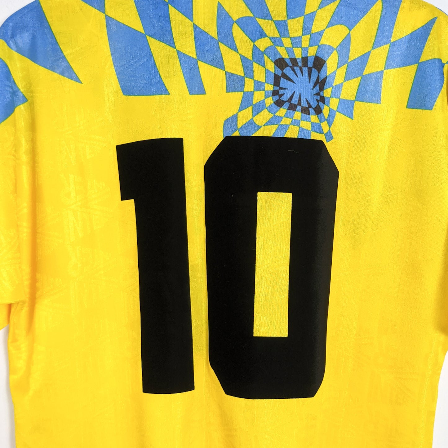 Original Inter 1992/94 Third - Bergkamp #10 Size M/L