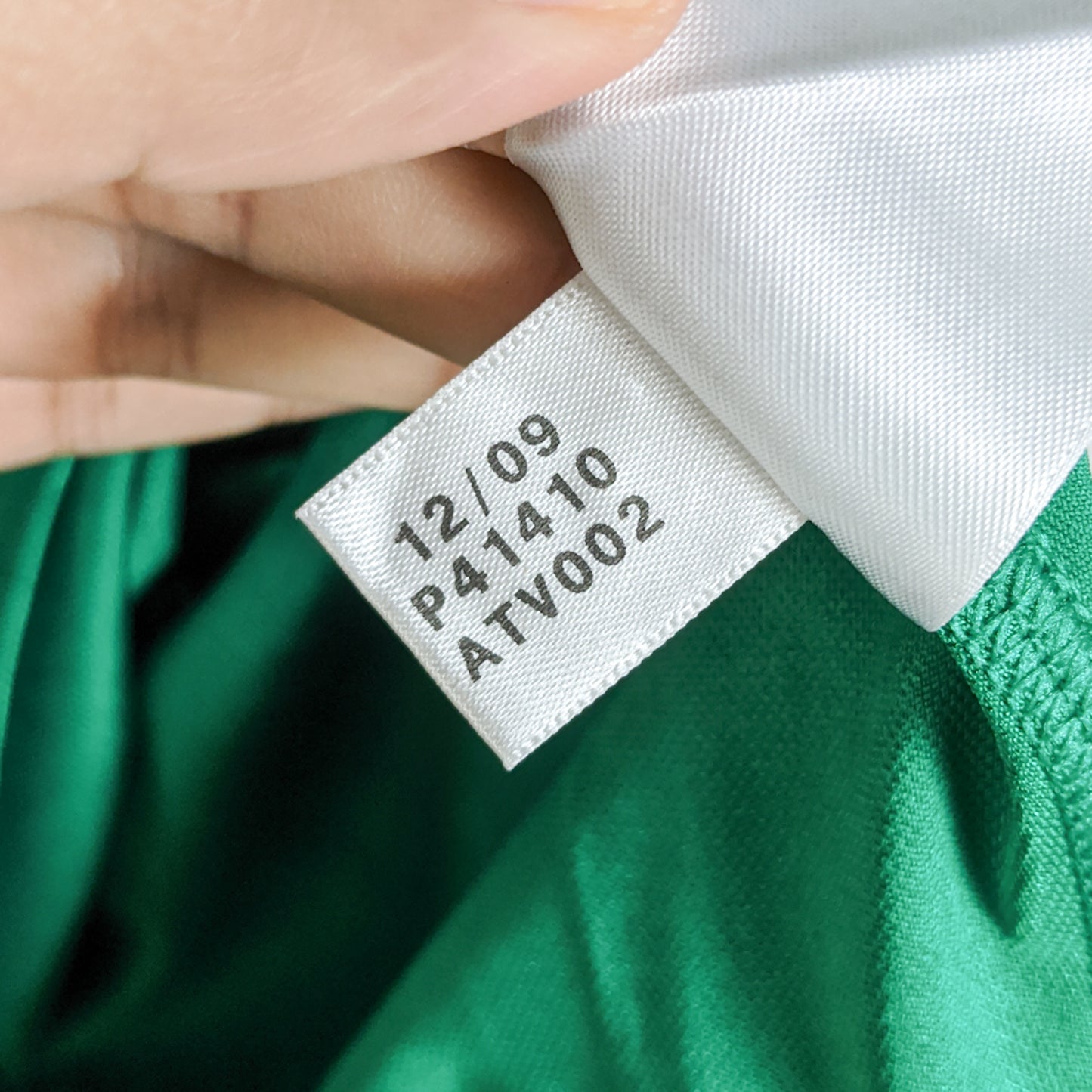Original Mexico 2010 Home - J.Hernandez #14 Size XL