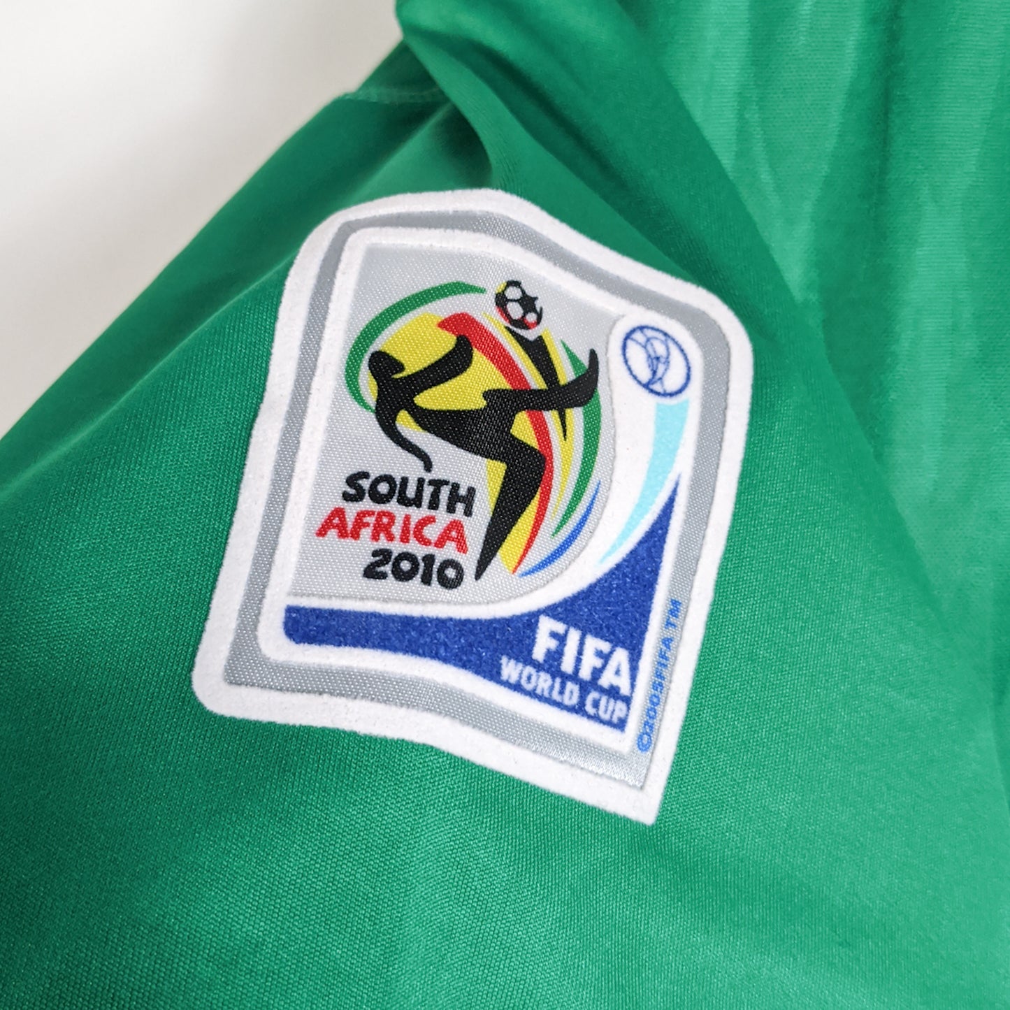 Original Mexico 2010 Home - J.Hernandez #14 Size XL
