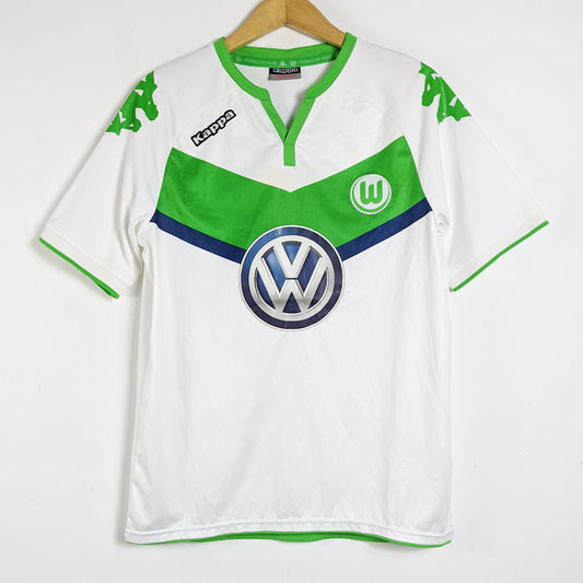 Original Wolfsburg 2015/16 Home - De Bruyne #14 Size M