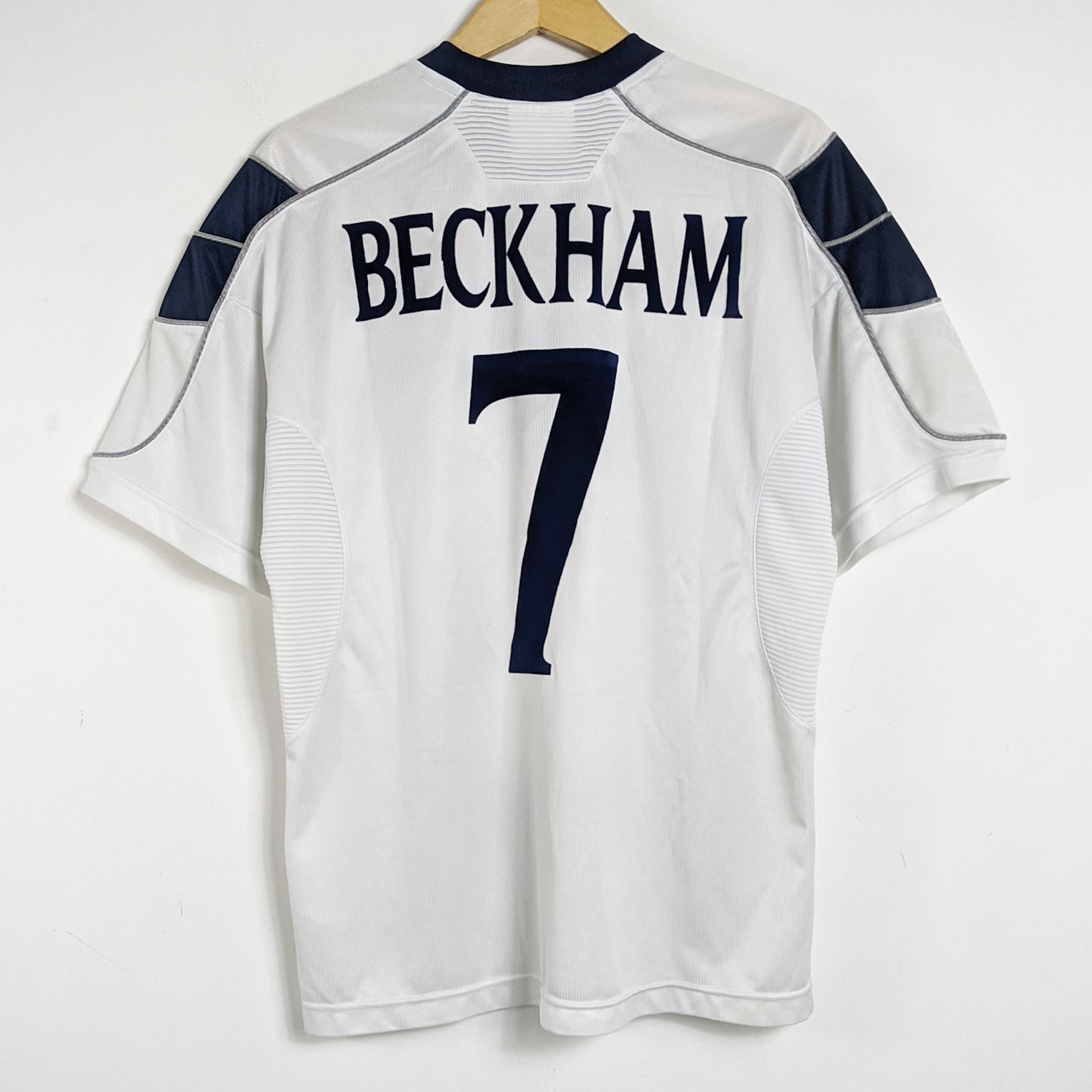Original Manchester United 1999/00 Third - Beckham #7 Size M