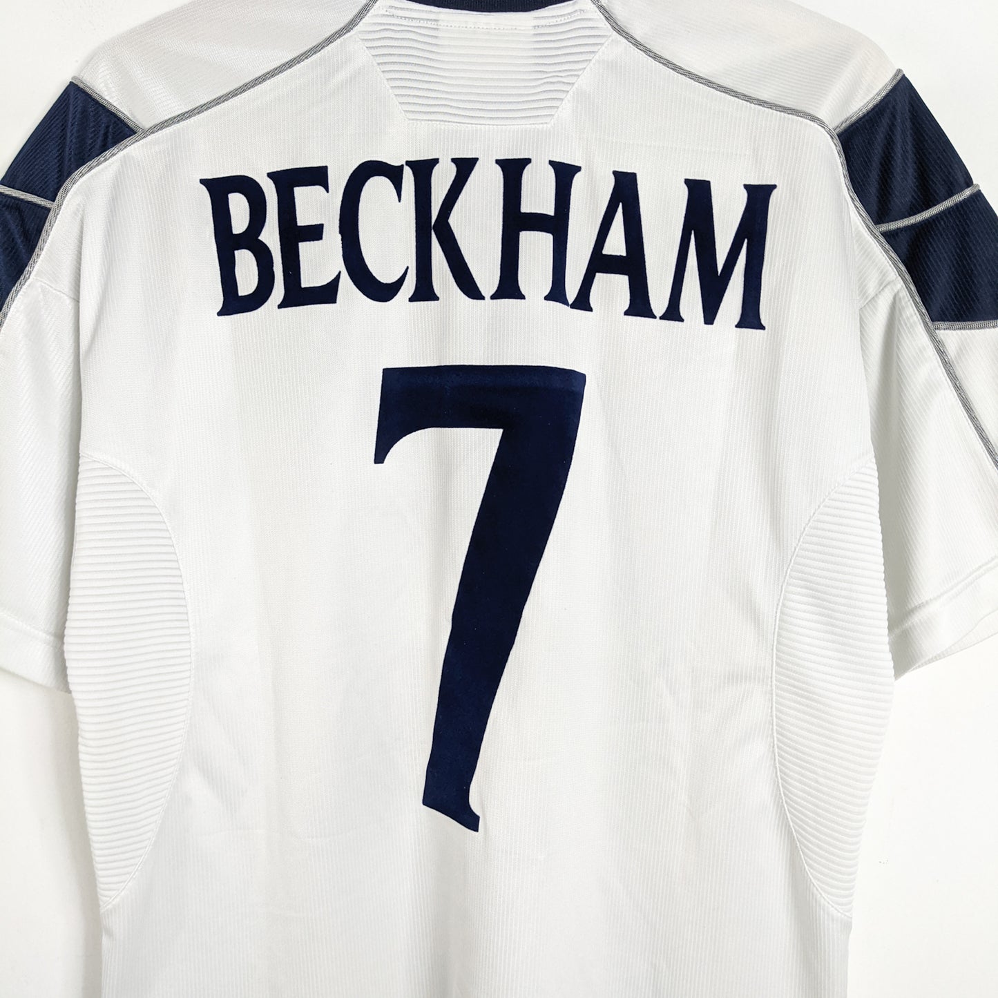 Original Manchester United 1999/00 Third - Beckham #7 Size M