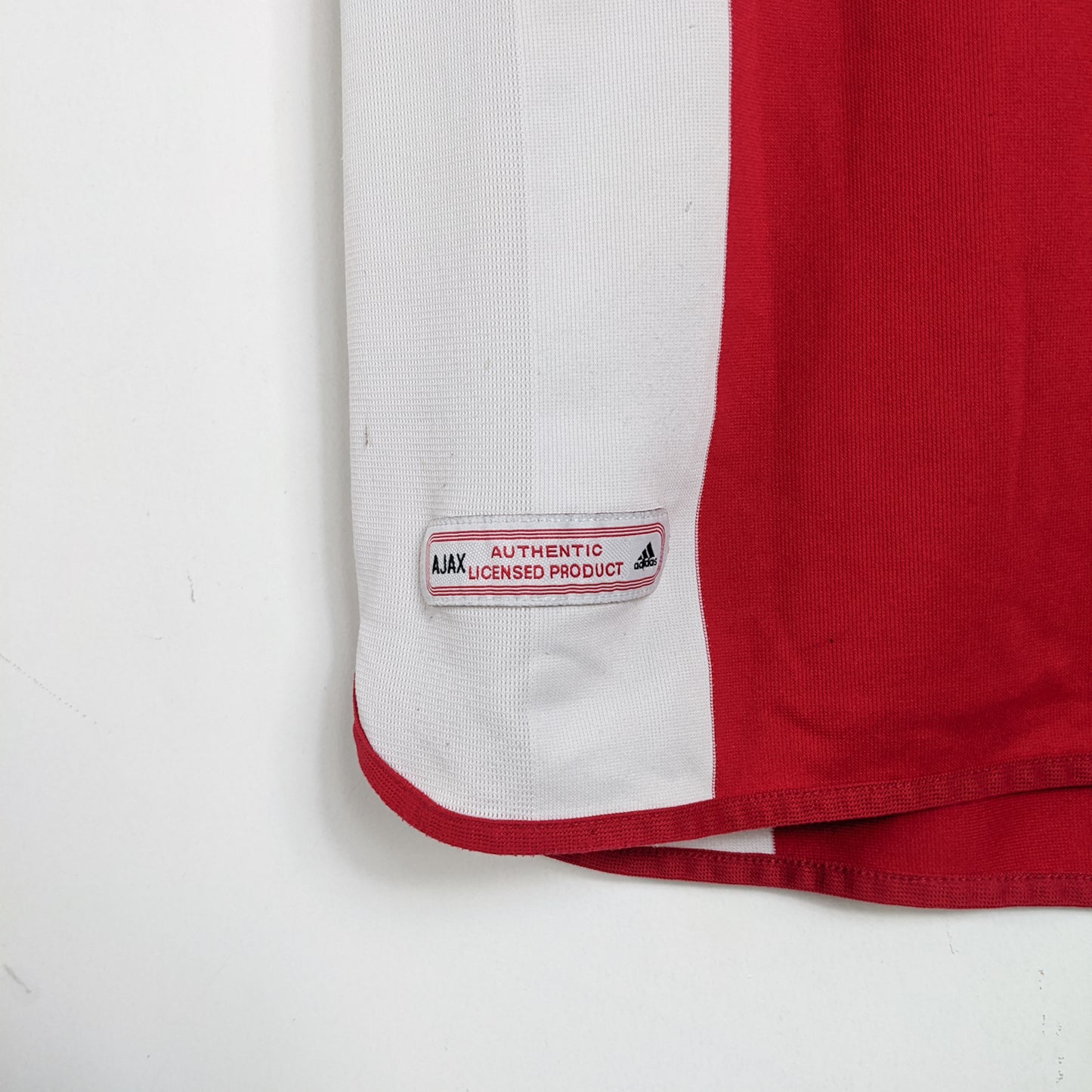 Original Ajax 2000/01 Home - Chivu #5 Size L