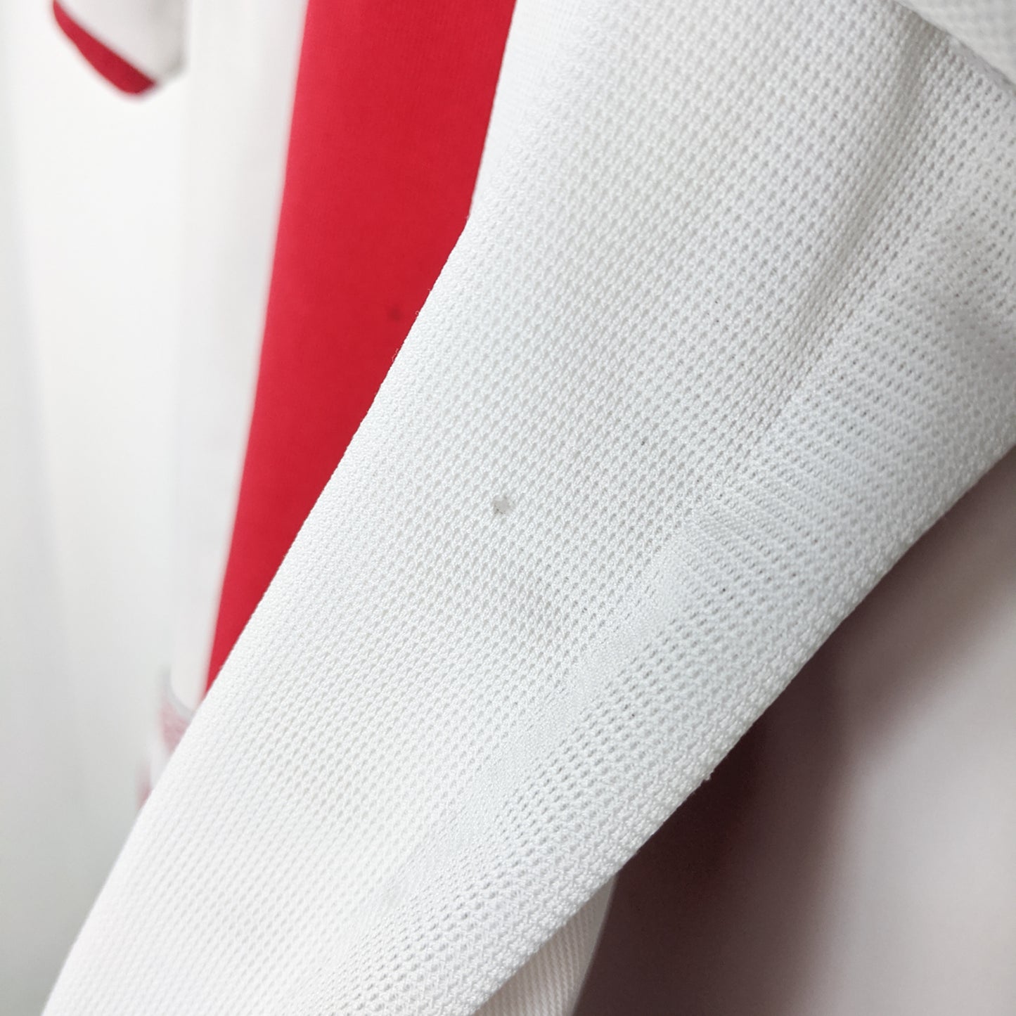 Original Ajax 2000/01 Home - Chivu #5 Size L