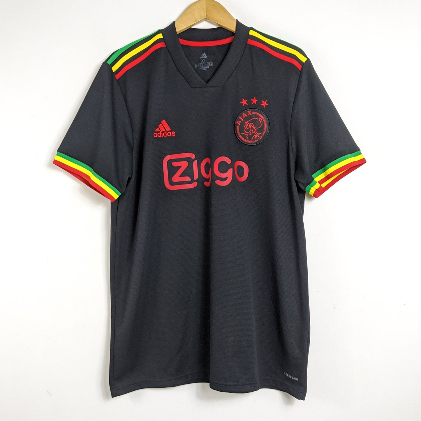 Original Ajax 2021/22 Third - Martinez #21 Size XL