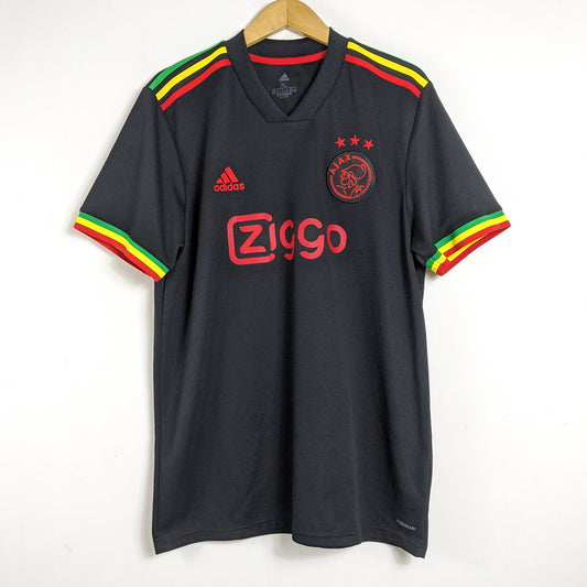 Original Ajax 2021/22 Third - Martinez #21 Size XL