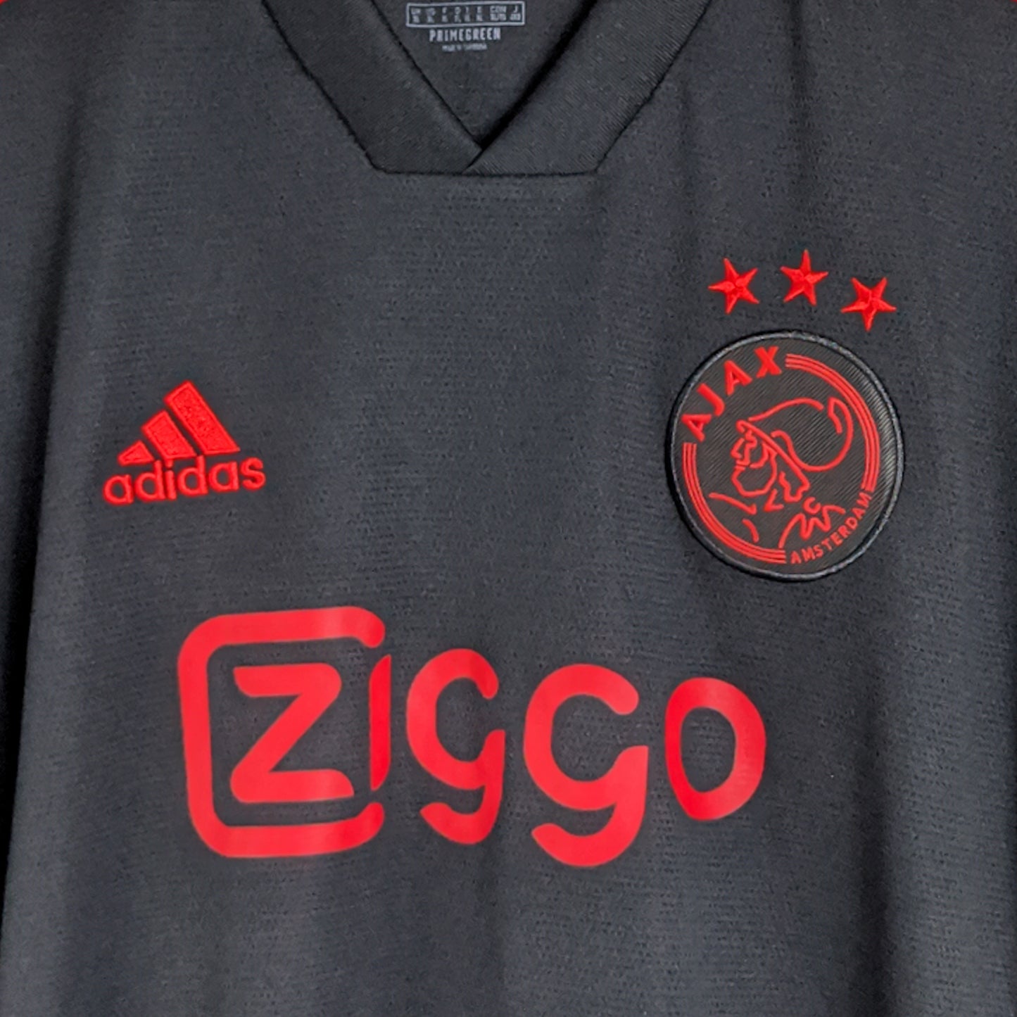 Original Ajax 2021/22 Third - Martinez #21 Size XL