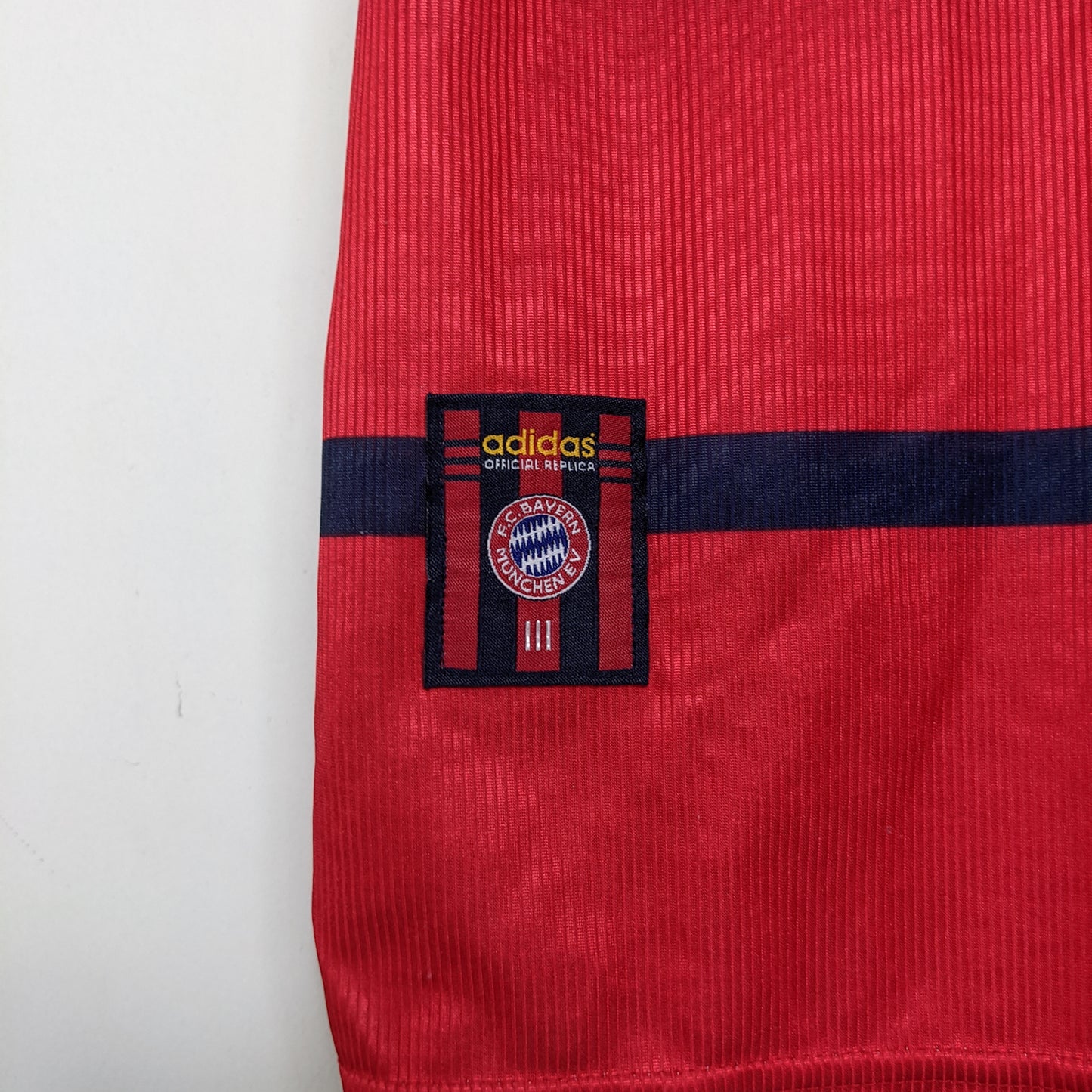 Original Bayern Munich 1998/99 Away - Daei #24 Size L