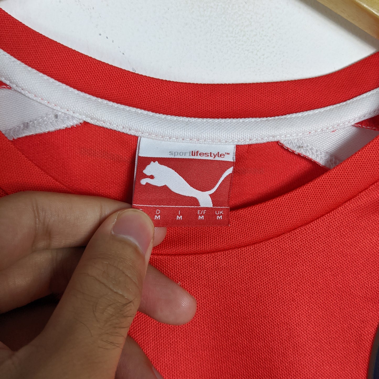 Original Arsenal 2014/15 Home - Ozil #11 Size M