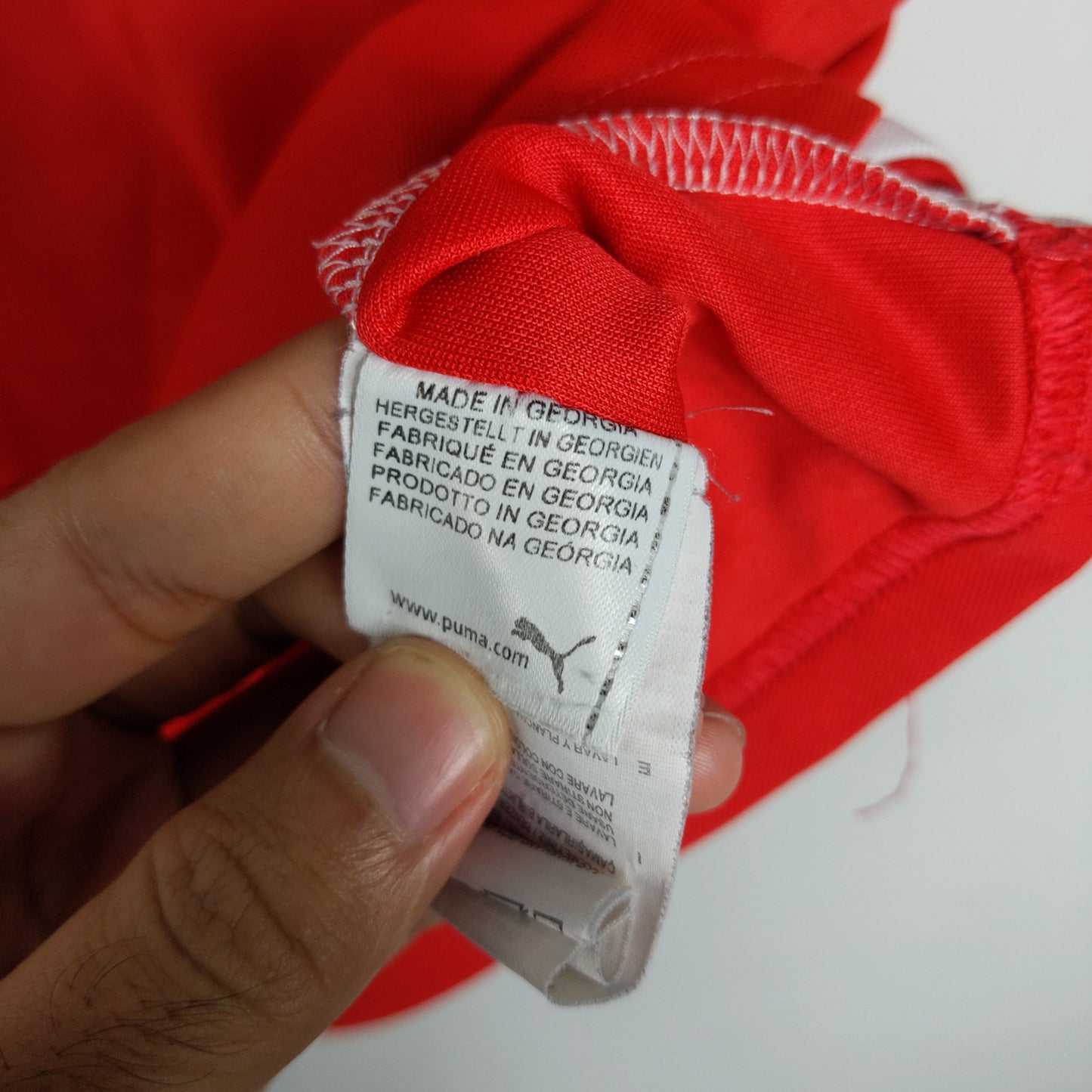 Original Arsenal 2014/15 Home - Ozil #11 Size M