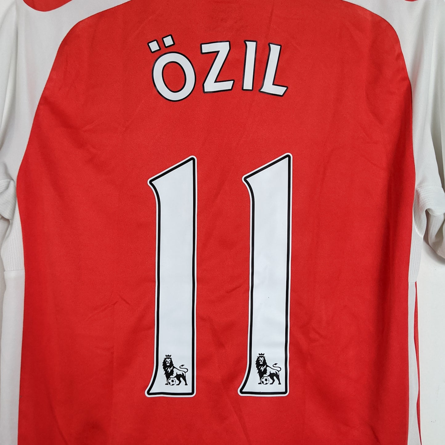 Original Arsenal 2014/15 Home - Ozil #11 Size M