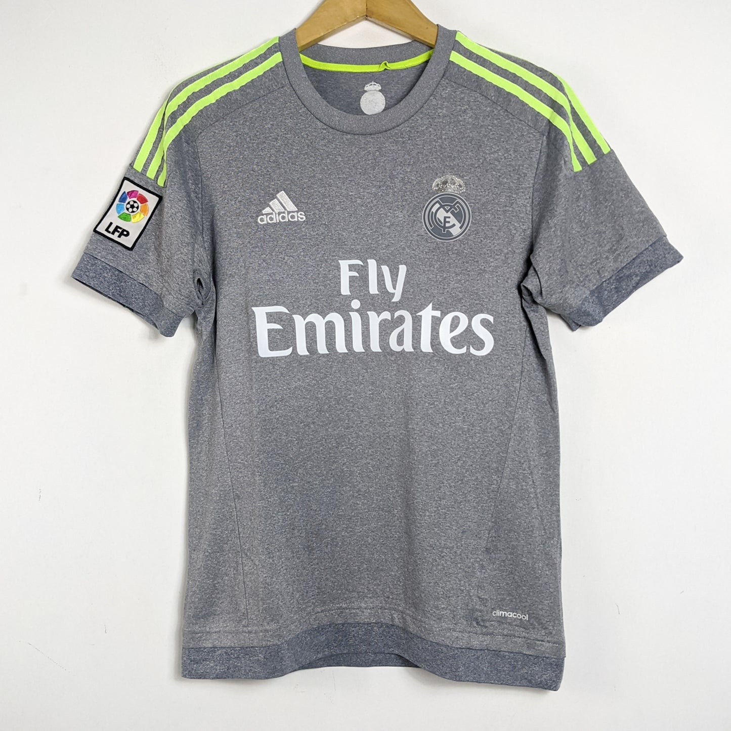 Original Real Madrid 2015/16 Away - Ronaldo #7 Size S