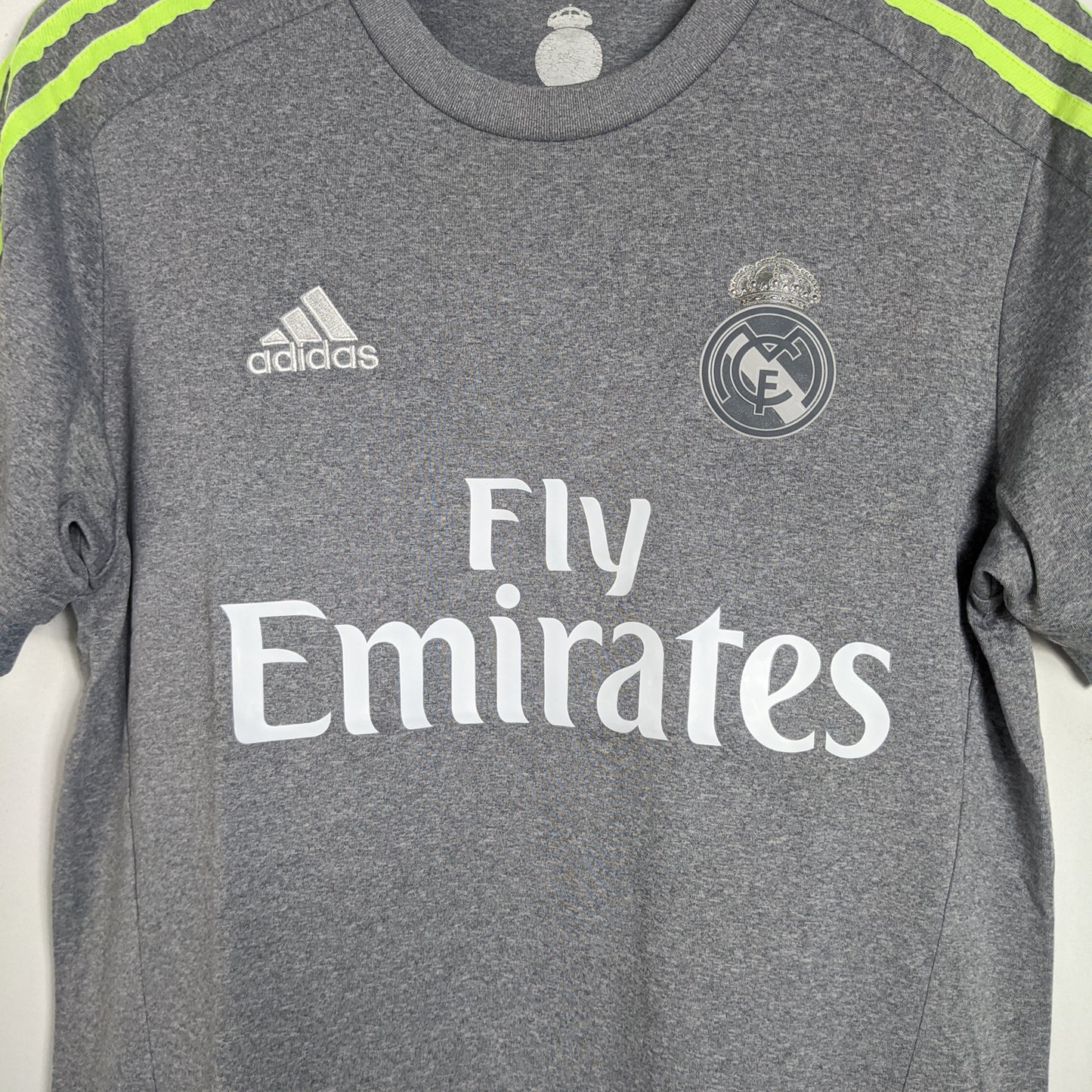 Original Real Madrid 2015/16 Away - Ronaldo #7 Size S