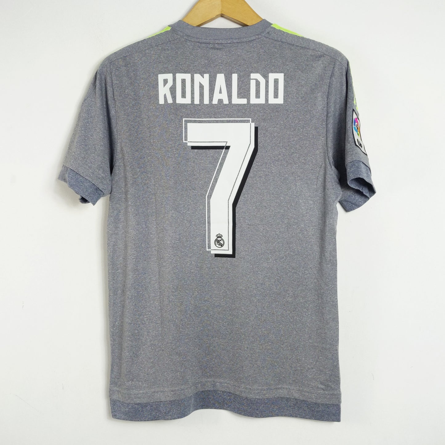 Original Real Madrid 2015/16 Away - Ronaldo #7 Size S