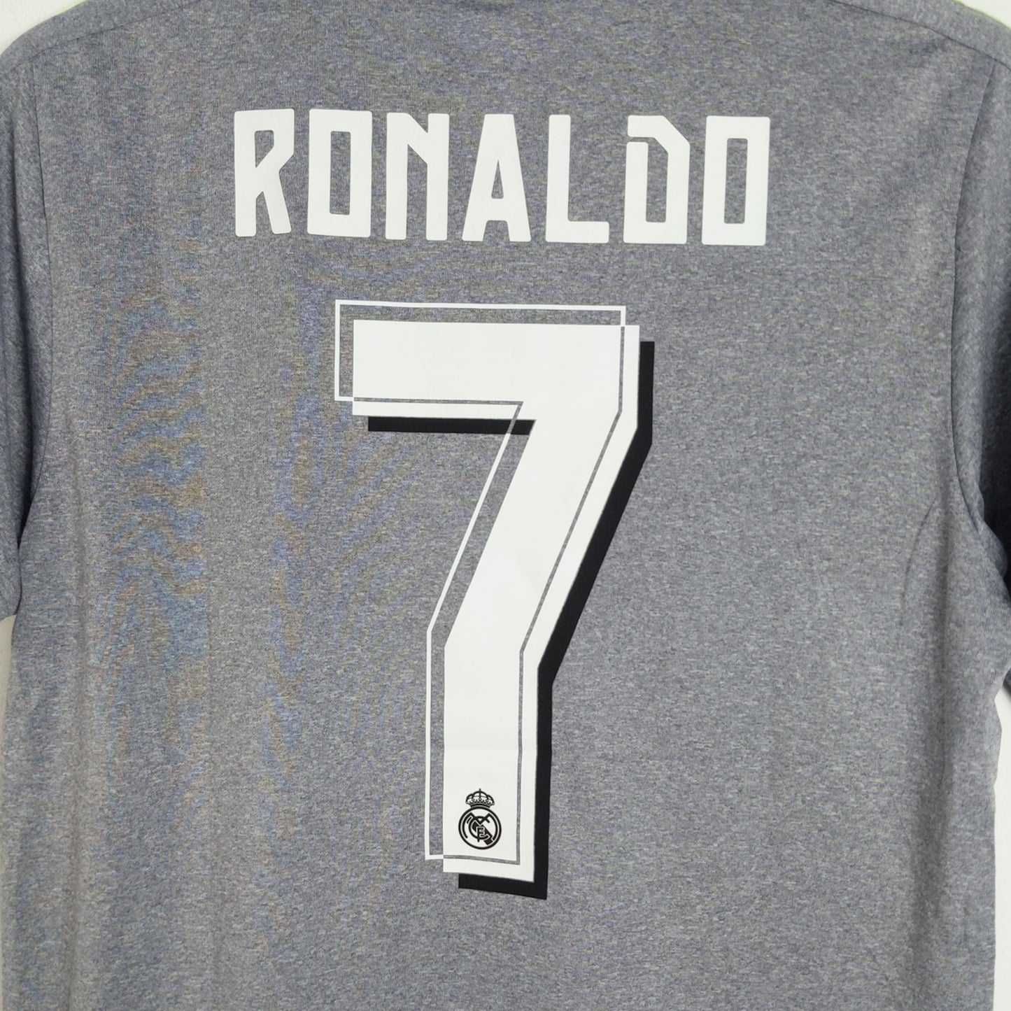 Original Real Madrid 2015/16 Away - Ronaldo #7 Size S
