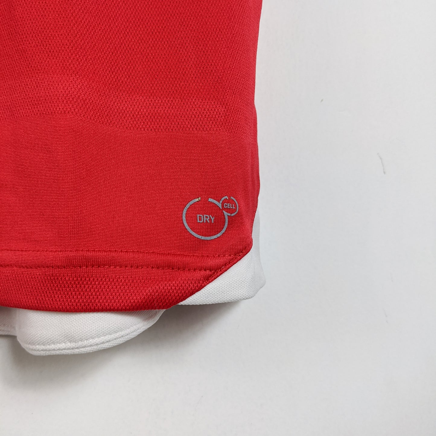 Original Arsenal 2015/16 Home - Arteta #8 Size M