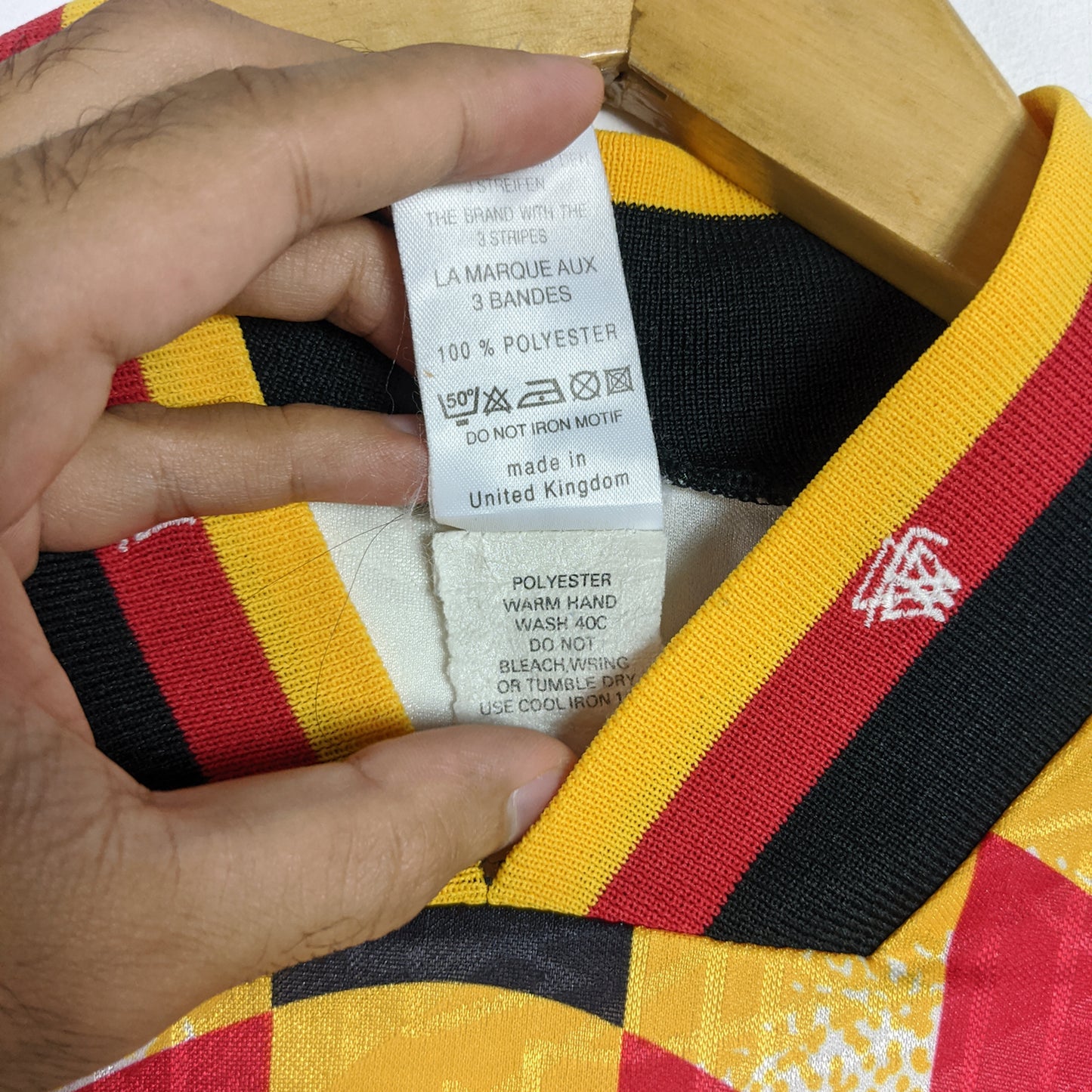Original Germany 1994/96 Home - Matthaus #10 Size M