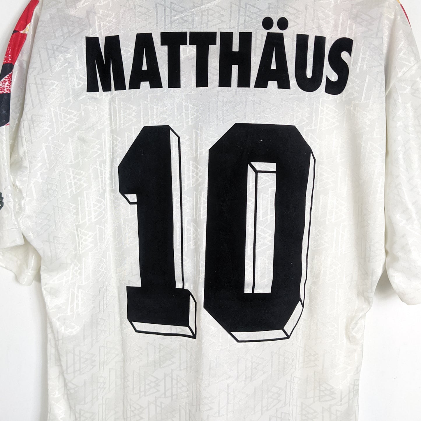 Original Germany 1994/96 Home - Matthaus #10 Size M