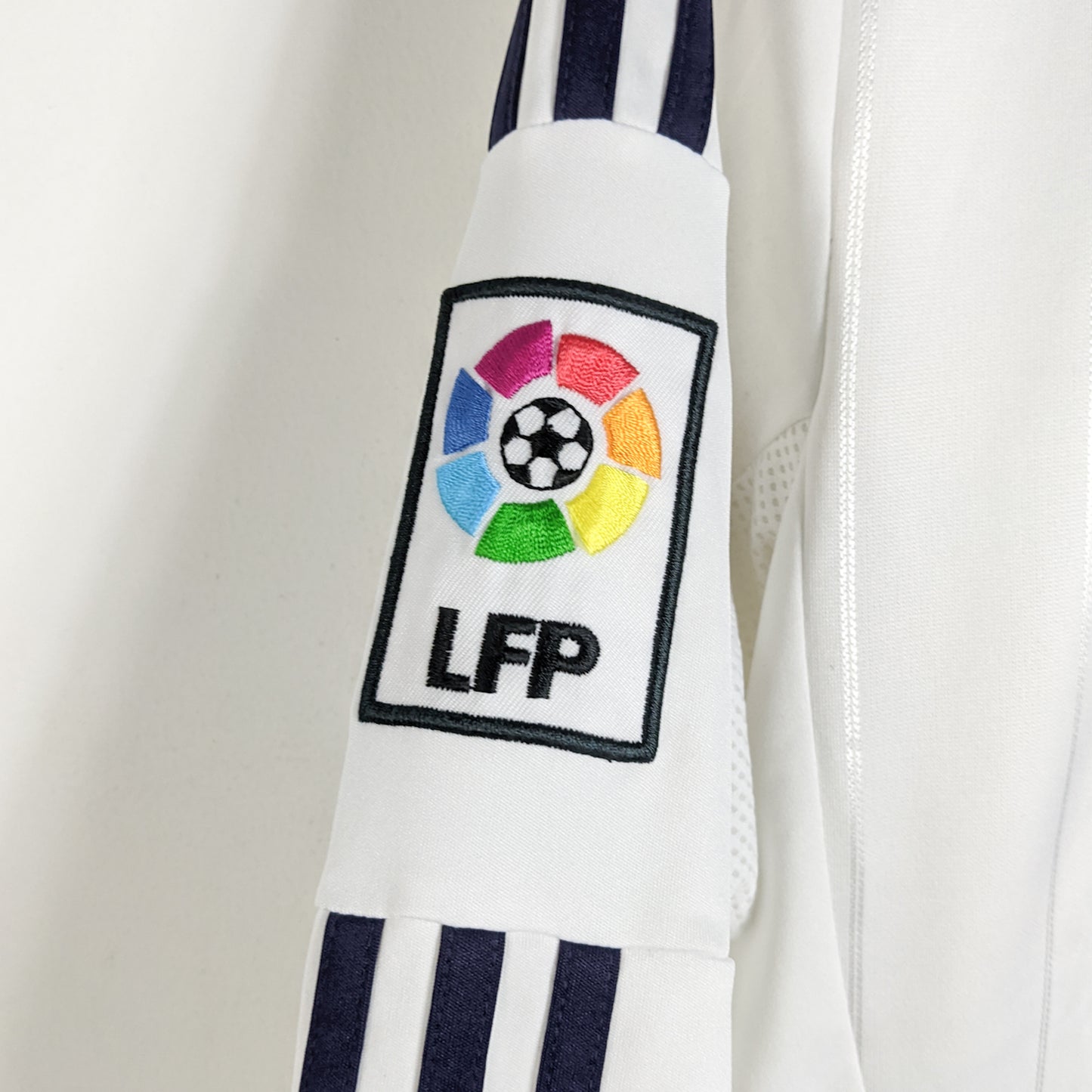 Original Real Madrid 2012/13 Home - Ronaldo #7 Size M (Long Sleeve)