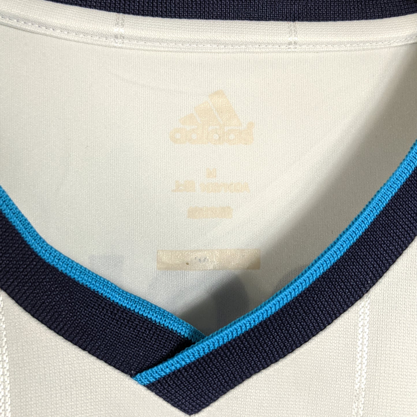 Original Real Madrid 2012/13 Home - Ronaldo #7 Size M (Long Sleeve)