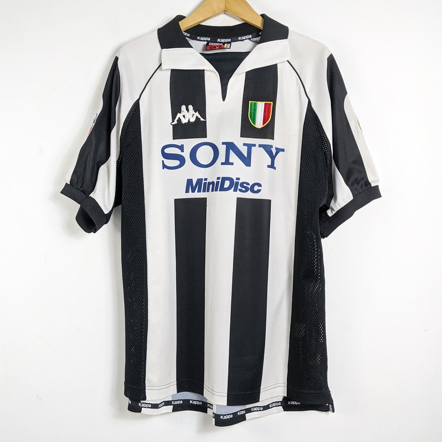 Original Juventus 1997/98 Home - Del Piero #10 Size XL