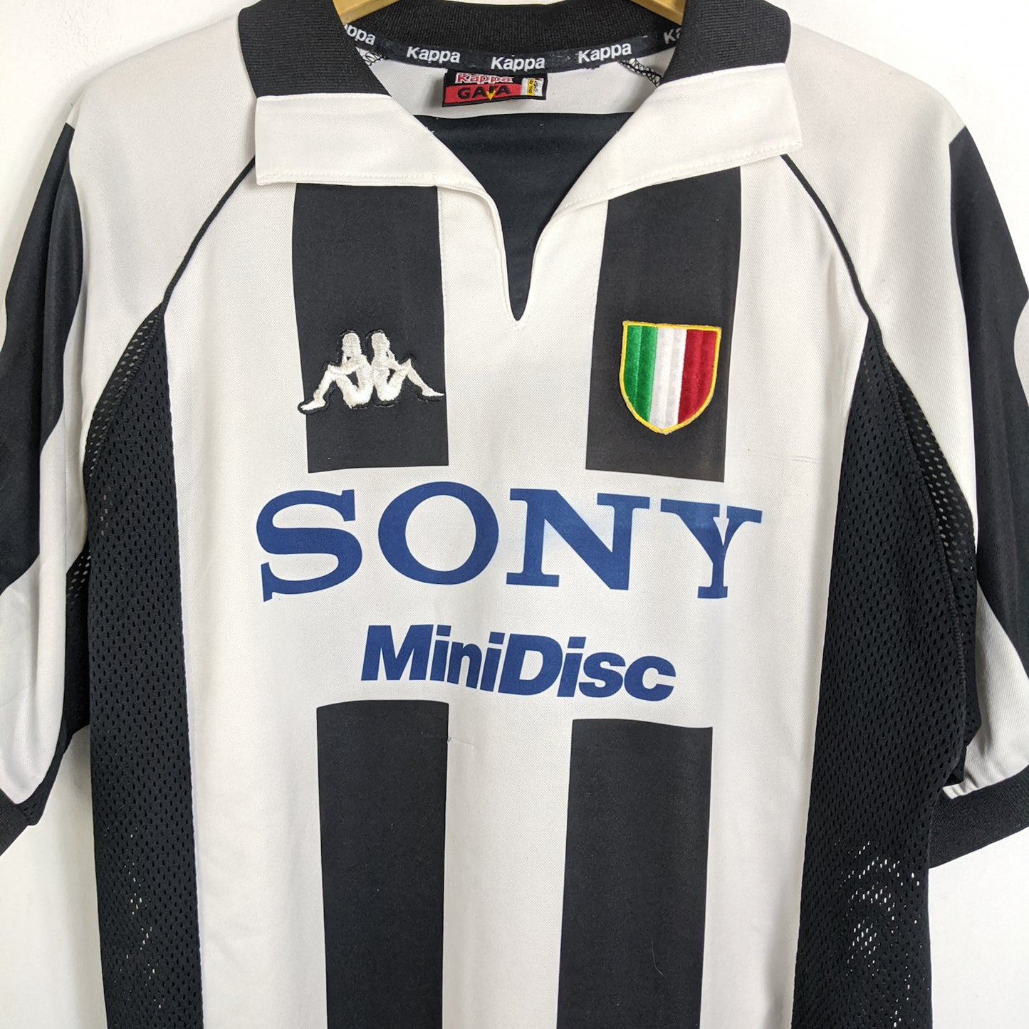Original Juventus 1997/98 Home - Del Piero #10 Size XL
